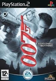 007 james bond todo o nada ps2 version reino unido
