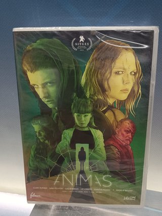 DvD nuevo precintado, Animas