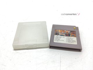 juego gameboy