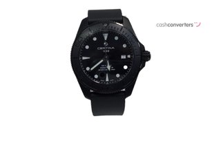 reloj pulsera caballero certina c032607a