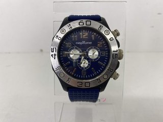 reloj pulsera unisex neptune marine
