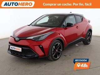 Toyota C-HR 2.0 Hybrid GR Sport