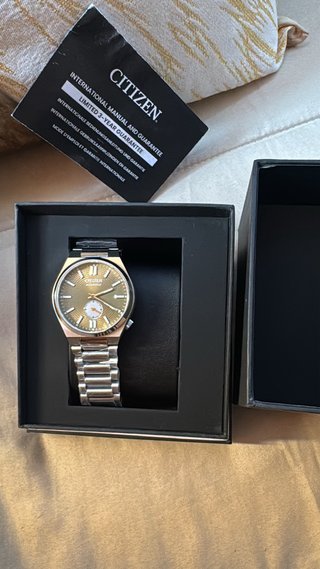 Reloj Citizen Automático