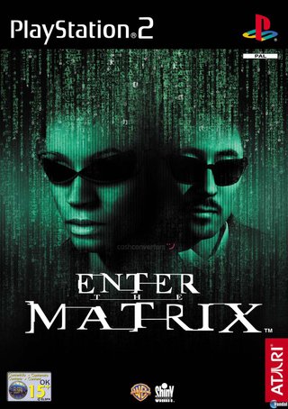 enter the matrix ps2