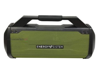 altavoz portatil bluetooth energy sistem outdoor box beast