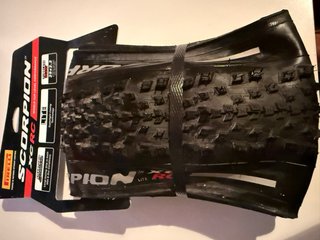 Cubierta MTB Pirelli Scorpion XC RC 29x2.2