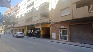 Garaje en venta en Zona Centro-Corredera en Lorca