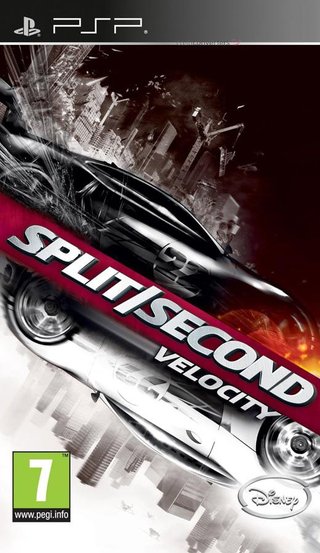 split second velocity psp