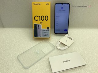realme c100 5g 4gb 256gb