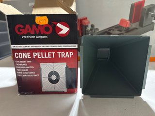 Cazabalines Gamo Cone Pellet Trap