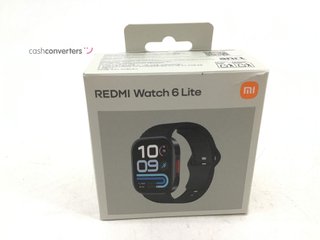 xiaomi redmi watch 6 lite