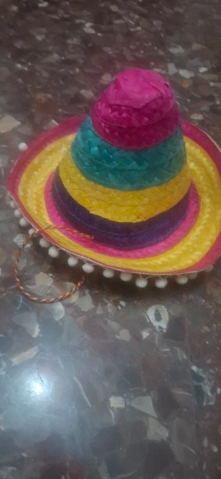 Sombrero Mejicano