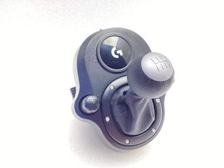 otros mandos logitech driving force shifter