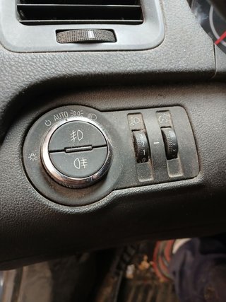 MANDO LUCES Opel Insignia Sports Tourer (2008->)