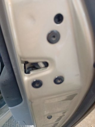 CERRADURA PUERTA TRASERA DERECHA Renault Scenic II (JM)(2003->)