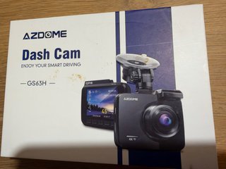 Dashcam Azdome GS63H