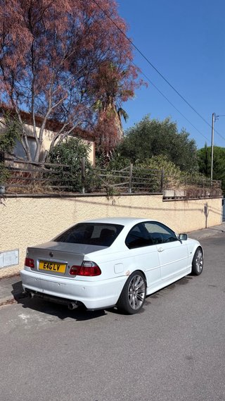 BMW 325ci