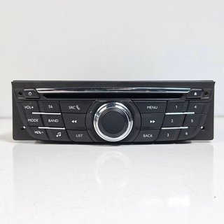 SISTEMA AUDIO / RADIO CD CITROEN CITROEN C-ELYSÉE 2012-0