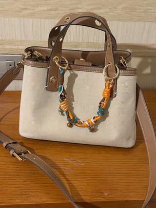 Bolso de mano
