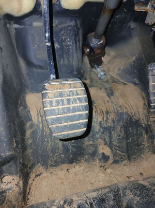 PEDAL EMBRAGUE Renault Clio IV (2012->)
