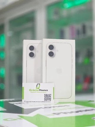 iPhone 17 256GB Blanco NUEVO