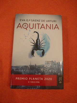 Aquitania
