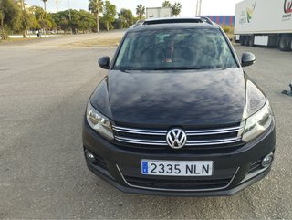 Volkswagen Tiguan 2012