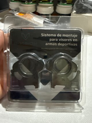 Montura para Visor 30 mm B-Vision