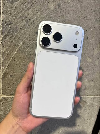 iPhone 17 Pro Max Blanco