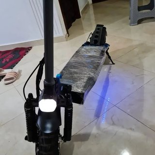 Patinete Eléctrico Crossover Dual Pro