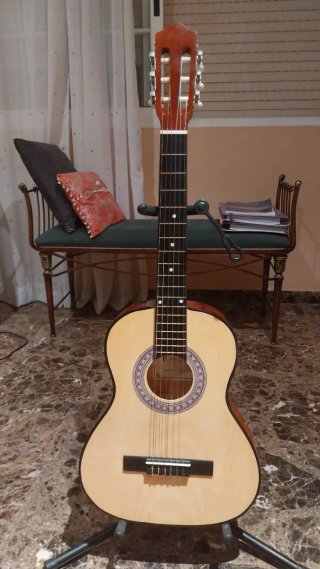 Guitarra Clásica Rocío C16 (Tamaño 3/4)
