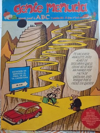 Tebeo Gente menuda n°208