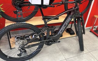 Bicicleta Eléctrica MMR X-Bolt 120