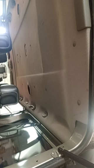 TECHO Renault Trafic II Combi (2001->2012)