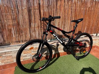 Bicicleta de Montaña Rockrider 520S 27,5