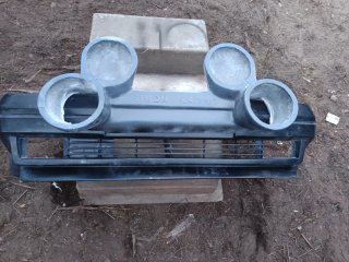 Parrilla 4 Focos Renault 5 GT Turbo