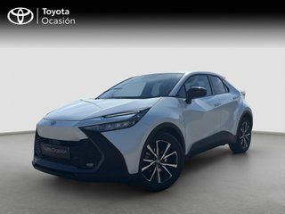 TOYOTA C-HR C-HR 1.8 HEV ADVANCE CVT