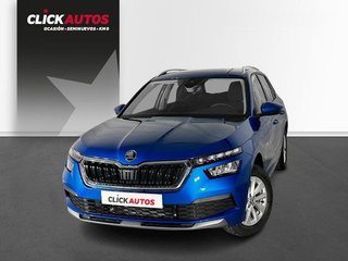 Skoda Kamiq 1.0 TSI 95CV Ambition