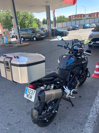 Benelli TRK 502 X Adventure