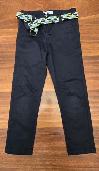 Pantalón Mayoral Azul Marino 3 Años