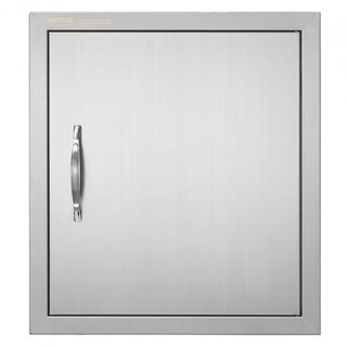 BBQ Access Door, 457x508 mm Single Outdoor Kitchen