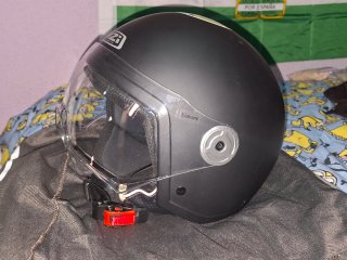 Casco Jet NZI Talla S