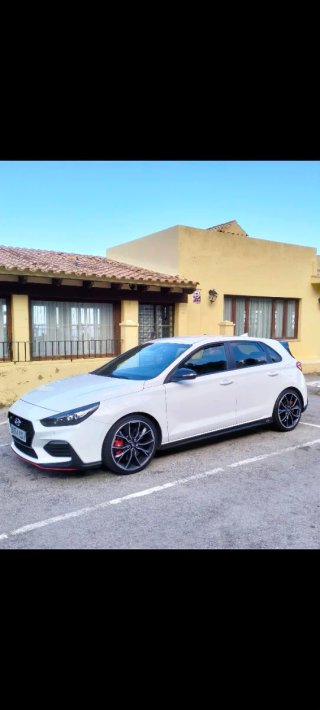 Hyundai i30 2018