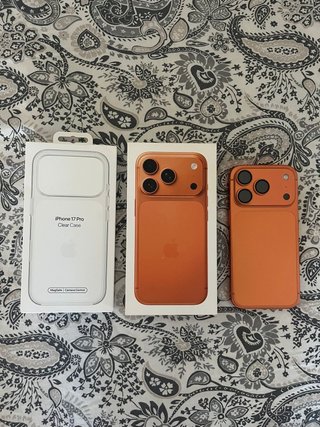 iPhone 17 Pro 256GB