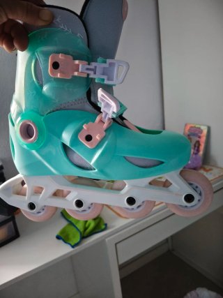 Patines en línea talla 34