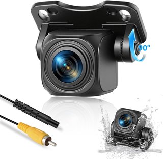 VTOPEK Cámara Trasera AHD 1080P OEM 170° 12-24V
