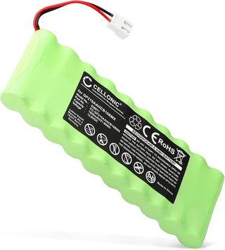 CELLONIC Batería 12V 1800mAh Roto GP210AAHCB10BMX