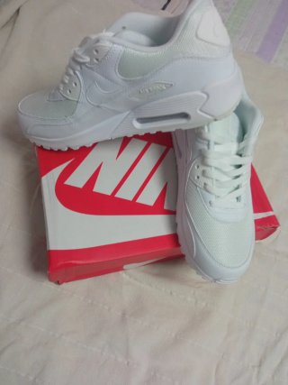Zapatillas Nike Air Max 90 Blancas