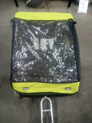 Carrito para Senderismo o Bicicleta