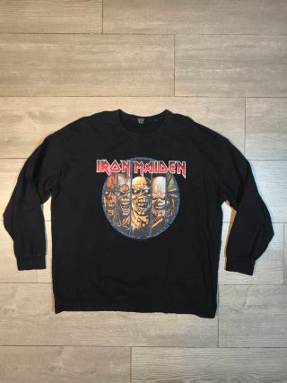 Sudadera Iron Maiden 2023